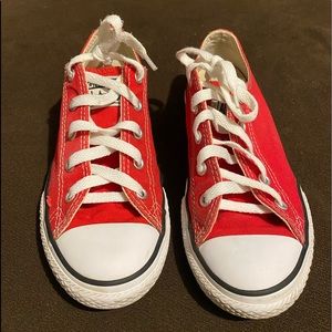 Boy’s Converse
